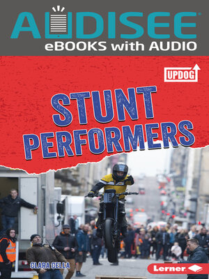 cover image of Stunt Performers